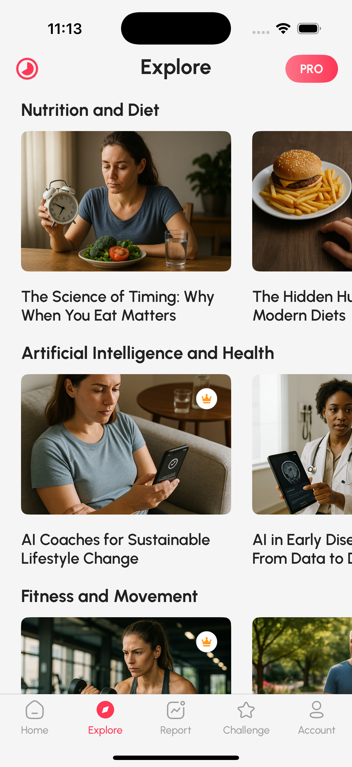 Science-Backed Articles